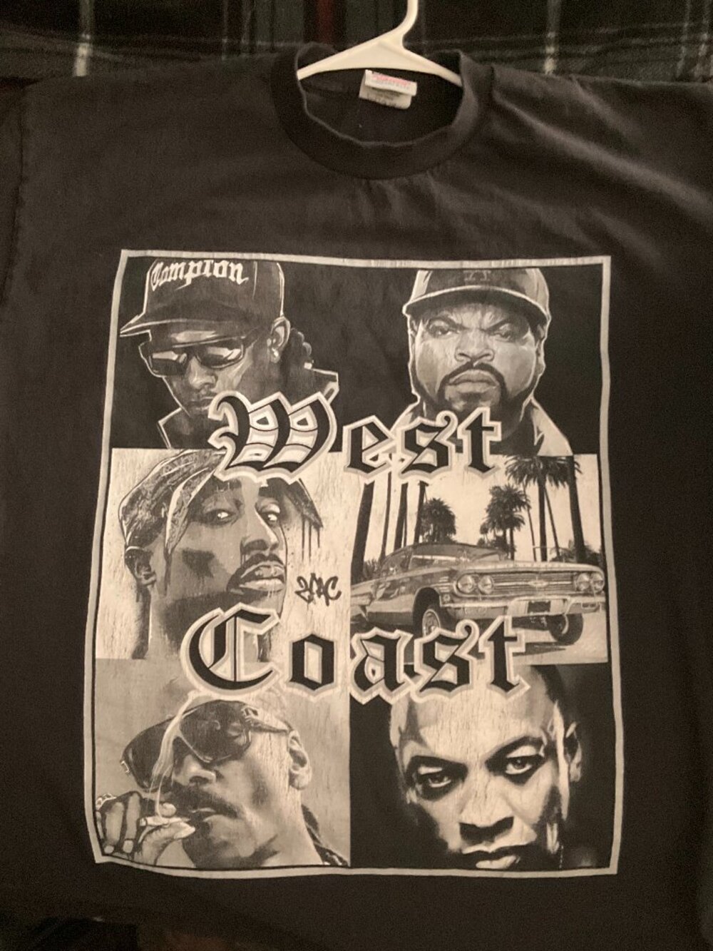 Men's Pro Club "West Coast" T-Shirt